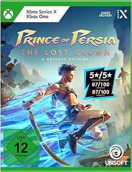 Prince of Persia: The Lost Crown Nintendo Switch / Xbox / Ps4 / Ps5 für je 32,49€ + Versand