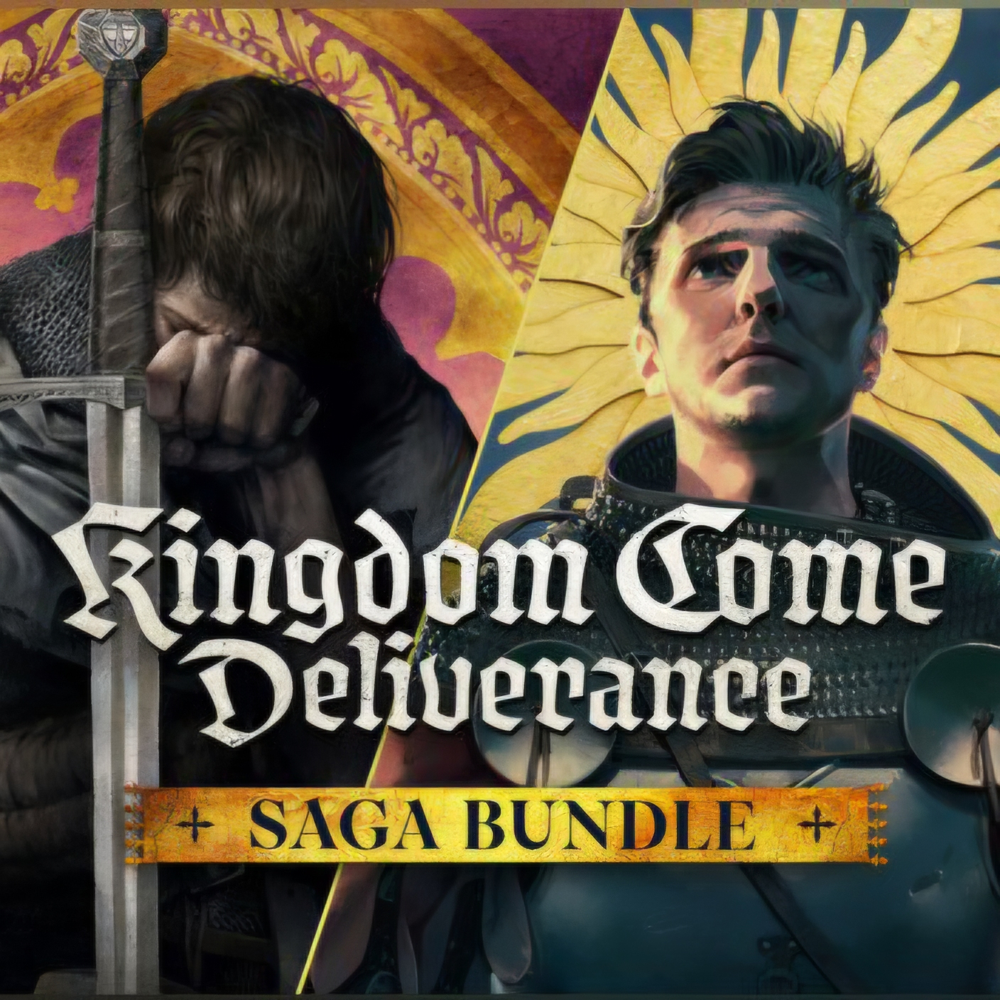 Kingdom Come: Deliverance - Saga Bundle - Playstation 5 - Xbox Series X|PC Microsoft Store - 39,99€