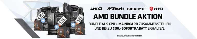Bestpreis AM5 Bundle Ryzen 5 7600X + MSI Pro B650-P WIFI + Jedi Survivor