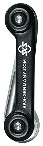 SKS GERMANY TOM 7 Multitool (7-in-1 Miniwerkzeug für Fahrräder, rostfreier Werkzeugstahl) für 7,99€ / SKS TOM 14 für 13,99€ (Prime)