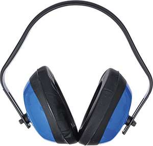 BGS 3623 | Kapsel-Gehörschutz | Schutz-Kopfhörer | SNR 26db | EN 352-12002 (Prime)