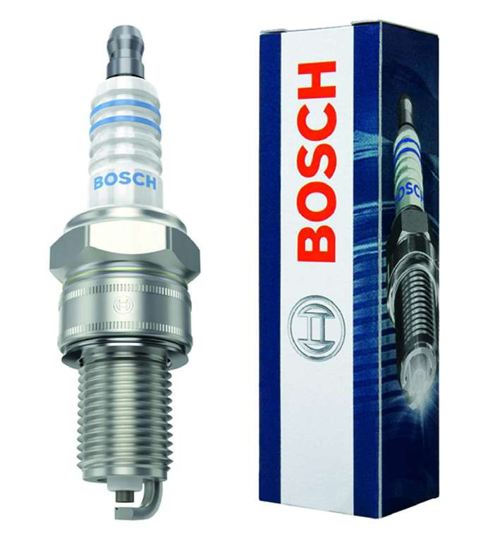 Bosch WR7DC - Nickel Zündkerze 1x (Prime)