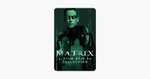 iTunes/Apple TV Matrix 4 Film Collection 4K Dolby Vision Dolby Atmos 19.99€