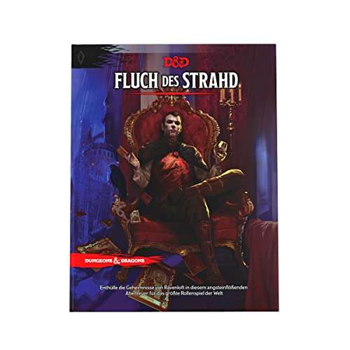 Dungeons & Dragons : Fluch des Strahd (Deutsche Version)
