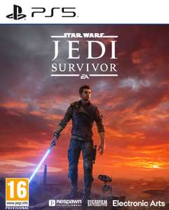 Star Wars Jedi Survivor (PS5 & XBOX Series S/X)
