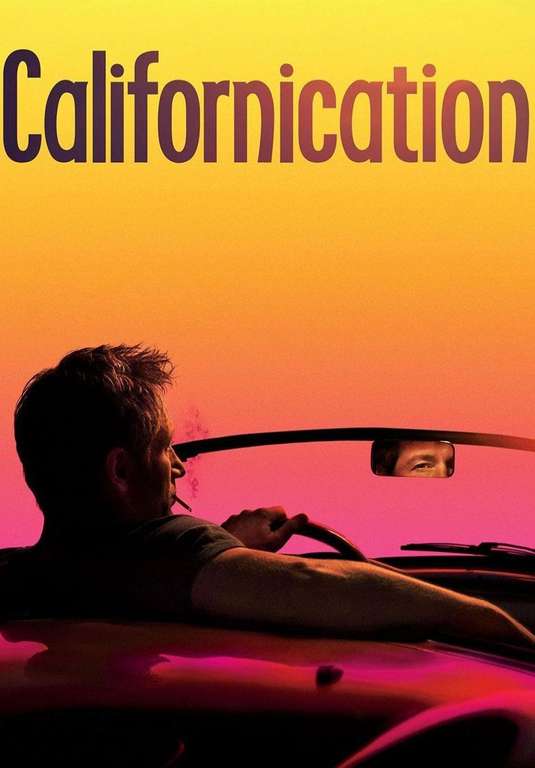 Californication Staffel 1-2 je 4,98€ (Prime)