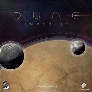 Dune: Imperium Brettspiel - Dire Wolf Digital (BGG: 8,4)