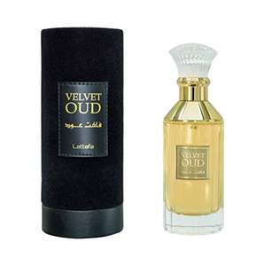 Lattafa Velvet Oud Eau de Parfum 100 ml [Amazon/Lattafa]