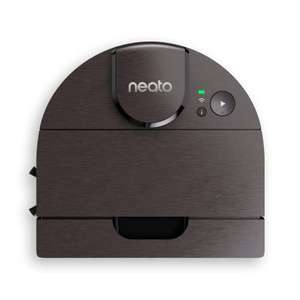 [Amazon] Neato D800 Intelligenter Staubsaugerroboter - D-förmiges Design, mit LaserSmart-Navigation - App-Steuerung - 90 Minuten Laufzeit