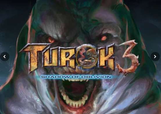 [Gamivo] Turok 3 Shadow of Oblivion Remastered - Xbox One, S,X - Arg Key - VPN nötig zum Einlösen - N64 Klassiker