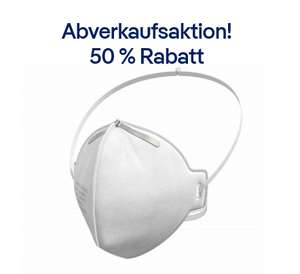 Premium FFP3 Dräger Staubmaske