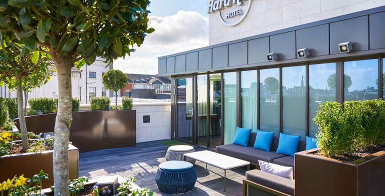 Dublin im Sommer: ab 2 Nächte | 4*Hard Rock Hotel | Superior-Doppelzimmer inkl. Frühstück ab 373€ für 2 Personen