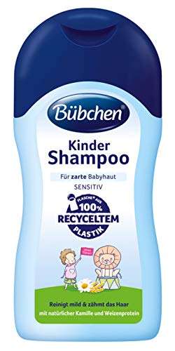 Bübchen Baby Kinder Shampoo 400ml Amazon Prime Sparabo Spar-abo