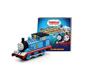 Tonie - "Thomas & seine Freunde - Große Welt! Große Abenteuer!"