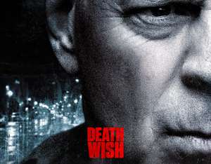 Death Wish | Bruce Willis | FSK 18 (digital)