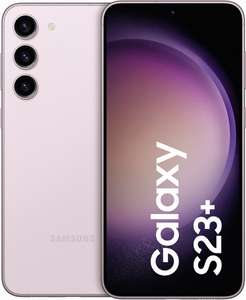 Vodafone Netz, GigaKombi: Samsung Galaxy S23+ 256GB im Allnet/SMS Flat 25GB 5G für 24,99€/Monat, 359€ Zuzahlung, 100€ Wechselbonus
