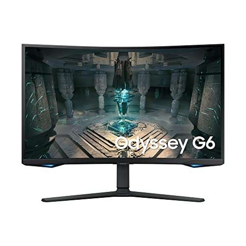 Samsung Odyssey G650 EU / 32 Zoll / 240HZ Monitor