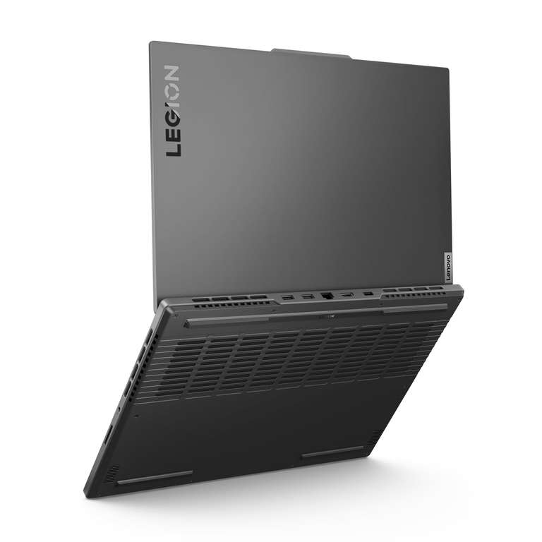 Lenovo Legion Slim 5 16", 16GB/1TB SSD, Ryzen 7 7840HS, RTX 4070 (140W), 2560x1600 (WQXGA) 165Hz 300nits, 100% sRGB, Win11 Home, Grau