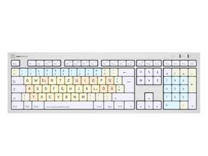 LogicKeyboard Dyslexie Keyboard DE (MAC)