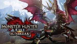 Monster Hunter Rise: Sunbreak DLC [Steam]