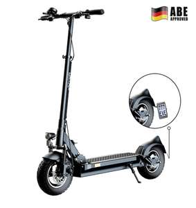 B-Ware: Joyor Y8S E-Scooter mit 100km Reichweite