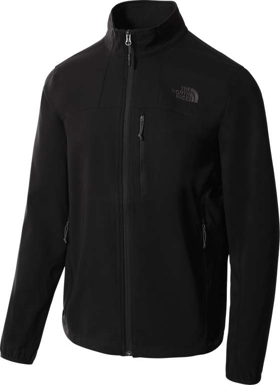 (Outnorth) The North Face Nimble Jacket Softshell-Jacke (S bis XL; 3 Farben)
