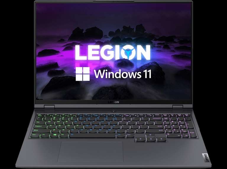 [MM] Lenovo Legion 5i Pro 16 i7 11800H RTX 3070 mit 140W, 2x 16GB, 2x 1TB SSD, Win 11 Pro