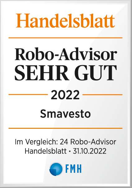 Prämie bei dem Robo-Advisor Smavesto: 100 - 1000 € für Neu- und Bestandskunden