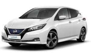 Gewerbe) Leasing Nissan Leaf / LF/GLF: 0,23/0,38 - 24 Mon 150 PS
