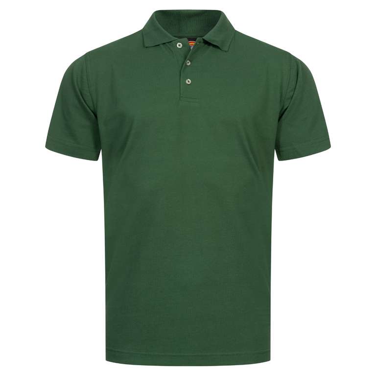Dickies Classic Herren Polo-Shirt SH21220BG grün für 13,94 Euro