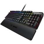 Asus TUF Gaming K3 Mechanische Tastatur mit Kalih Red Switches bei X-Kom