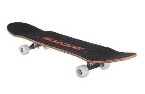 Sgodde Skateboard 31 Zoll/80 cm, Ahorndeck 7-Lagen - für Anfänger, Kinder, Jugendliche