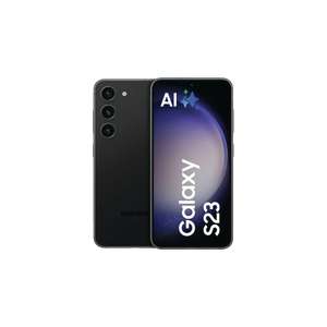 Samsung Galaxy S23 256GB Phantom Black / 100€ fürs Althandy -> 529€