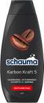Schauma Koffein-Shampoo Hair Activator (400 ml) 1,11€ oder Schauma Koffein-Shampoo Karbon Kraft 5 (400 ml) 1,19€ (Spar-Abo Prime)
