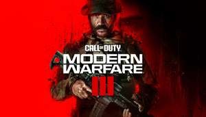 Call of Duty Modern Warfare III - PS5/PS4 (Cross-Bundle)