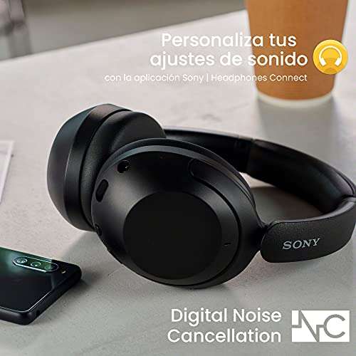 Sony WH-XB910N Extra Bass schwarz (Amazon Spanien)