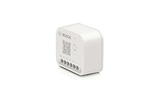 Bosch Smart Home Licht-/ Rollladensteuerung II mit 15% Rabattgutschein, Max. 1 Stück