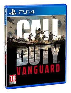 [LUXEMBURG] Auchan - Call of Duty Vanguard Ps4