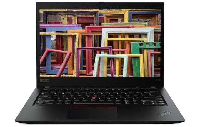 Lenovo ThinkPad T14s Gen1 14" i5-10210U 16GB 512GB SSD (Gebraucht / A-Ware)