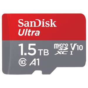 Sandisk microSDXC Ultra 1,5TB