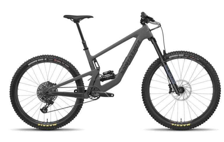 Santa Cruz Bronson 4.1 C Gr. XL Fully Mountainbike (35% zur UVP)