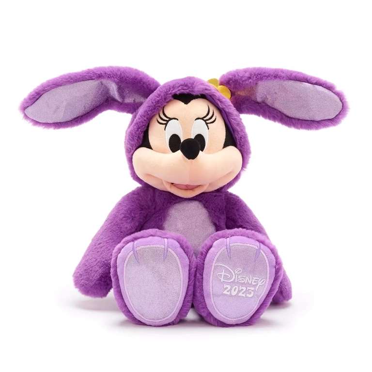 Disney Store, Winnie Puuh oder Minnie/Micky Maus als Osterhasen Special Kuscheltier