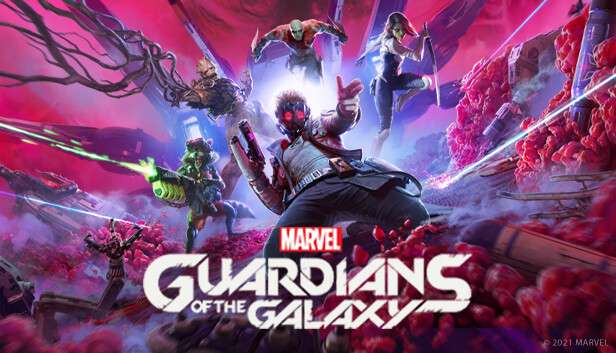 Marvel Guardians of the Galaxy - PC Steam