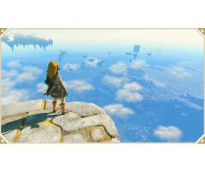 The Legend of Zelda: Tears of the Kingdom (Switch) mit 10-Fach-Payback für 46,54€ mögl.