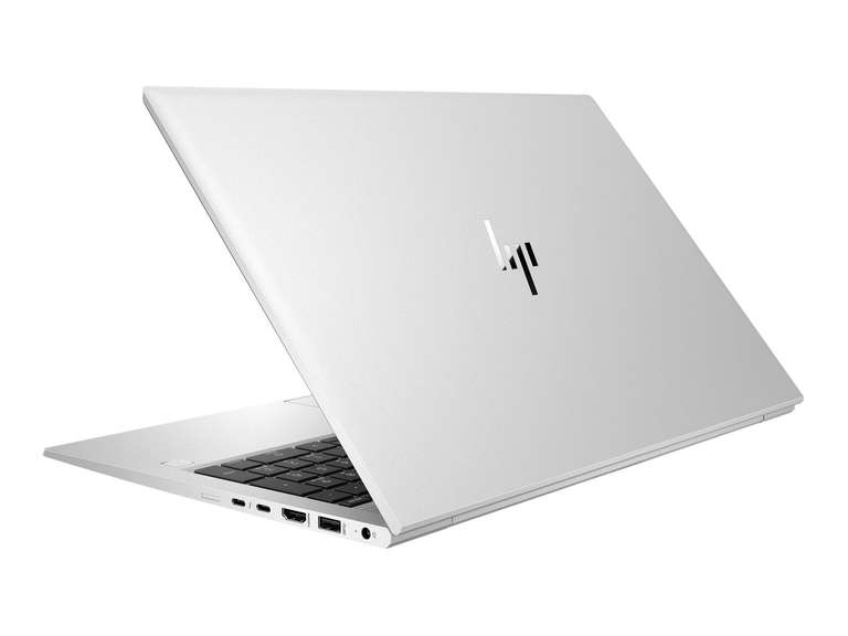 [Gebraucht: hervorragend] HP EliteBook 850 G8 | 15.6", FHD, IPS, 250nits | i5-1145G7 | 16/256GB (aufrüstbar) | 2x TB | 56Wh | Win11 Pro