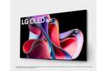 LG OLED 77 G 39 LA zzgl. 300,- Cashback für 3299€ = 3299€