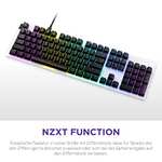 NZXT Mechanische Gaming Tastatur
