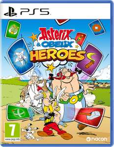Asterix & Obelix: Heroes (PS5 & PS4 & Xbox) für 14,99€ (Müller Abholung)