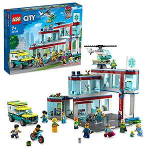 Lego 60330 zum Bestpreis (Prime)