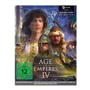 [Steam] Age of Empires 4